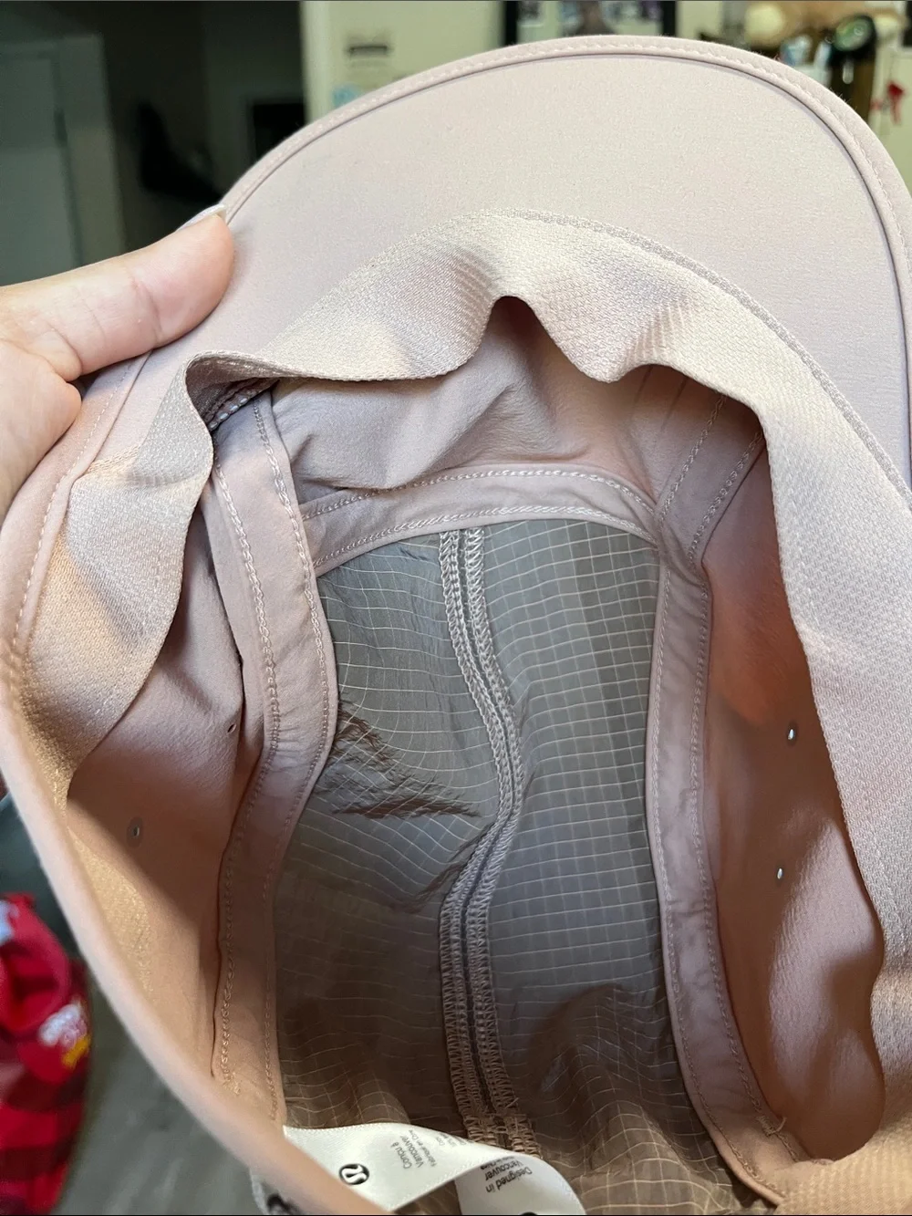 Lululemon Drawcord Hiking cap Women’s